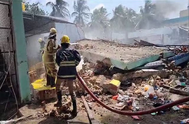 New Delhi: द्रमुक के सनातन धर्म विरोधी बयानों से विपक्षी गठबंधन इंडिया का आधार ही हिल गया है